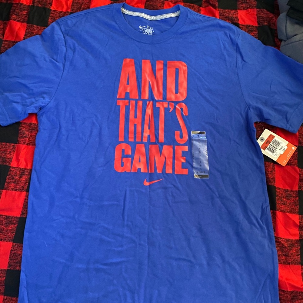 Nike Regular Fit T-shirt